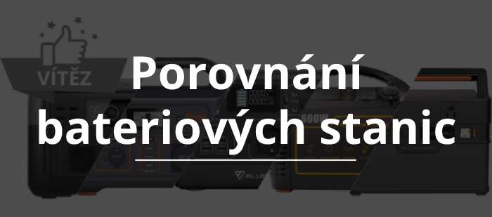 porovnání bateriových stanic ecoflow vs jackery vs bluetti