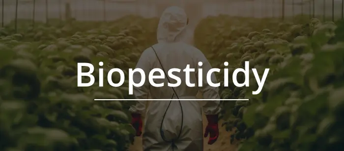 bipesticidy a organická ochrana rostlin