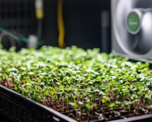 cirkulace vzduchu microgreens cirkulace vzduchu u microgreens